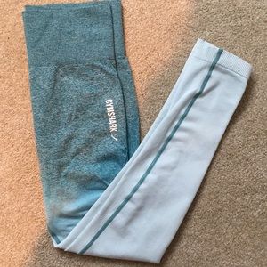 Gymshark Ombré Seamless Leggings
